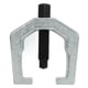 thumbnail image 1 of Extractor De Brazo Pitman, Herramienta De Reparación De Automóviles, Extractor De Barra De Acoplamiento Plateado A Prueba De Herrumbre, Alta Dureza Para Automóviles, Camiones, 1 of 7
