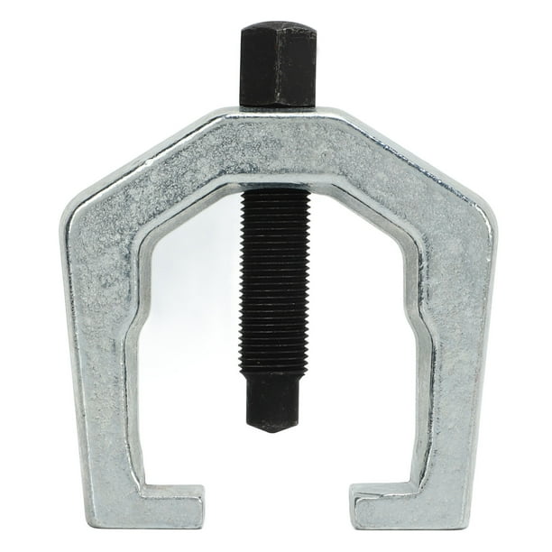 Extractor De Brazo Pitman, Herramienta De Reparación De Automóviles, Extractor De Barra De Acoplamiento Plateado A Prueba De Herrumbre, Alta Dureza Para Automóviles, Camiones