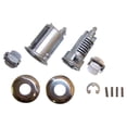 thumbnail image 1 of Crown Automotive Lock Cylinder 4778123 Door/Tailgate; OE Replacement; Without Key; Single, 1 of 3