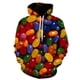 thumbnail image 4 of Sudadera con capucha con estampado 3D de frutas y dulces para hombre, sudaderas casuales divertidas de talla grande para mujer, ropa de calle para hombre, sudadera con capucha para hombre, 4 of 5