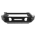thumbnail image 2 of ICI (Innovative Creations) FBM21JPN-RT Magnum Front Winch Bumper; w/Single 4 in. Square Light Holes; w/Hi-Lift Jack Mounts And Skid Plate; w/RT-Series Light Bar;, 2 of 2