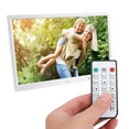 thumbnail image 4 of Movie Player, Touch Button  Portable Movie Player Digital Photo Frame Album 110V-240V Album, Digital Album, For Beginner Enthusiast, 4 of 8