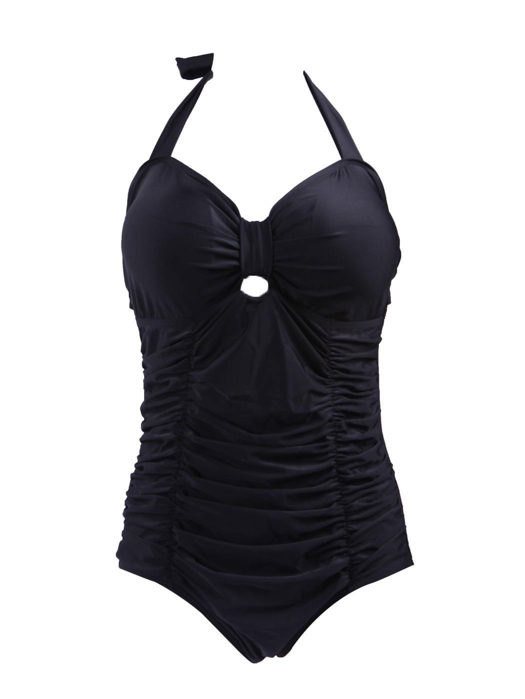 vintage monokini swimsuit