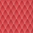 thumbnail image 1 of Ahgly Company Indoor Square Patterned Red Area Rugs, 7' Square, 1 of 6