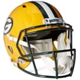 thumbnail image 1 of Réplica del casco de fútbol Riddell NFL Green Bay Packers, 1 of 1