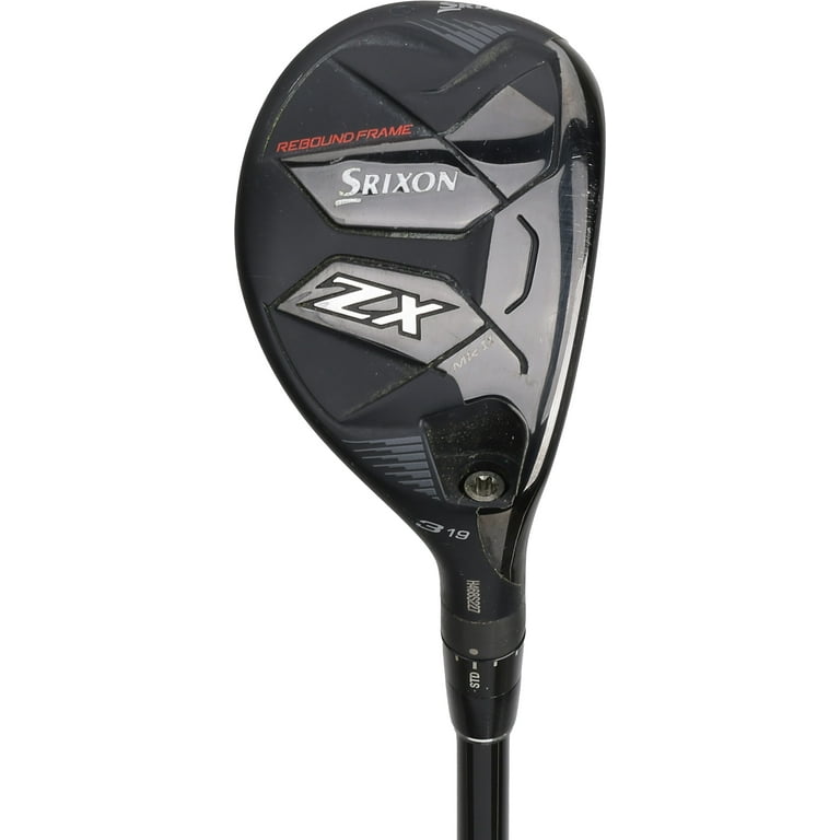 Pre-Owned Srixon ZX MKII Demo 19* 3H Hybrid Reg +0.50 Project X
