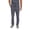 Pewter, variant on Medical Scrub Pant for Men Noah Bottoms with 7 Pockets, Moisture Wicking, 360° Stretch & Recycled Fibers 9173, L, Black