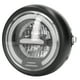 thumbnail image 4 of Faro Redondo, Faro De Motocicleta Duradero De Metal 14.35W Para Scooter, 4 of 7