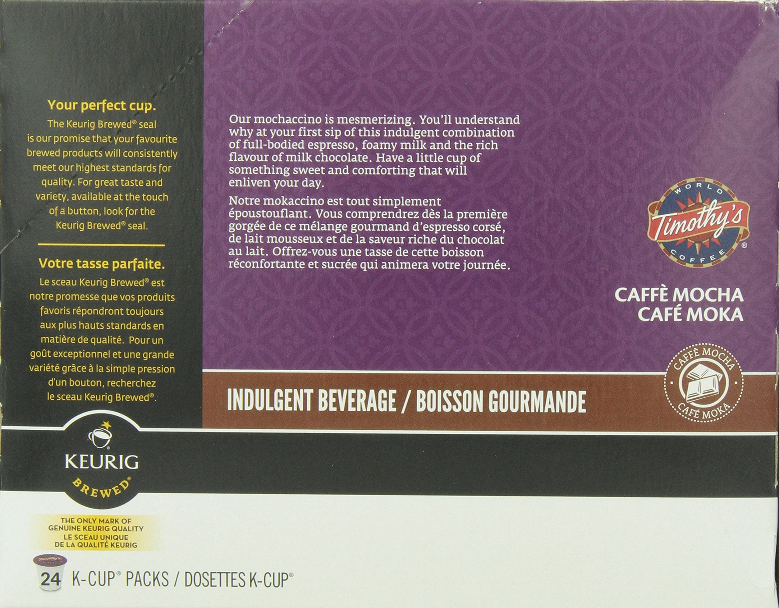 Timothy's KEU7705017 Coffee | Walmart 