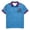 Light Blue, variant on Men's USA 250th Anniversary Polo Shirt We The People Patriotic Flag Short Sleeve Golf Tee