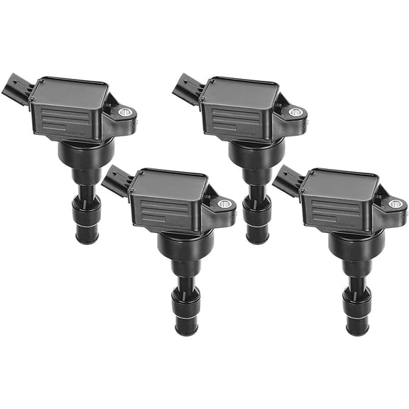 A-Premium Ignition Coils Compatible with Kia Optima Sorento Sportage Hyundai Sonata Tucson Genesis G70 G80 G90 2.0L 2.4L 4-PC Set Fits select: 2016-2018 HYUNDAI SANTA FE SPORT