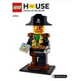 thumbnail image 3 of LEGO House Exclusive: A Minifigure Tribute 40504, 3 of 3