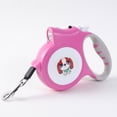 thumbnail image 4 of CSChome Pet Leash Pet Leash LED Cartoon Pattern Puppy Walking Leash Dog Walking, 4 of 7