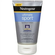Neutrogena Ultimate Sport Lotion Spf 55