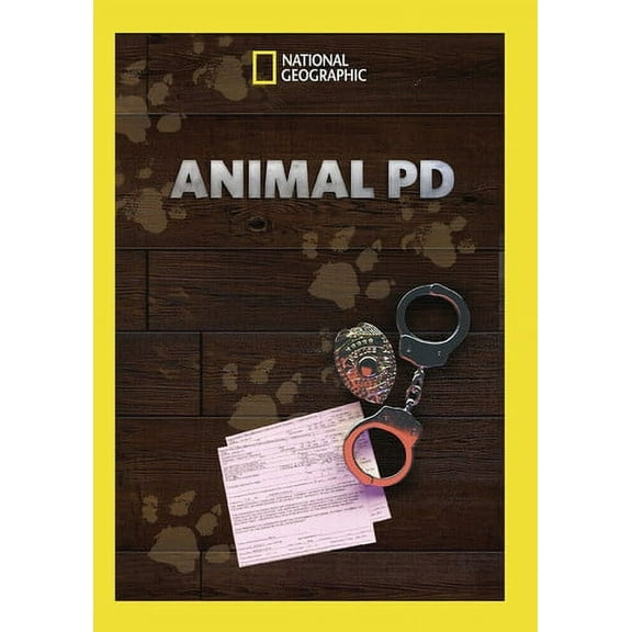 Animal PD (Former Breezy's Law) (DVD), National Geographic, Drama