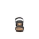 thumbnail image 5 of Zapatilla Mujer Kipon Casual Tacon Comoda negro 23, 5 of 6