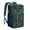 Blue-green-7, variant on Leak-Proof Cooler Backpack for Camping & Beach - 20L Insulated Lunch Backpack with Tropical Fish Print, Lightweight & Durable for Hiking, Road Trips, Seaside Outings