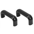 thumbnail image 1 of Door Pull Handle Pull Bakelite UShaped Cabinet Handle Insulated AntiStatic Door Hardware, 1 of 4