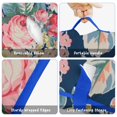 thumbnail image 6 of Pioneer Flower Floral Print Pattern Toddler Nap Mats for Kids Preschool,Sleeping Mat Bag or Kids,Toddler Sleeping Bag,Toddler Nap Mat or Daycare, 6 of 6
