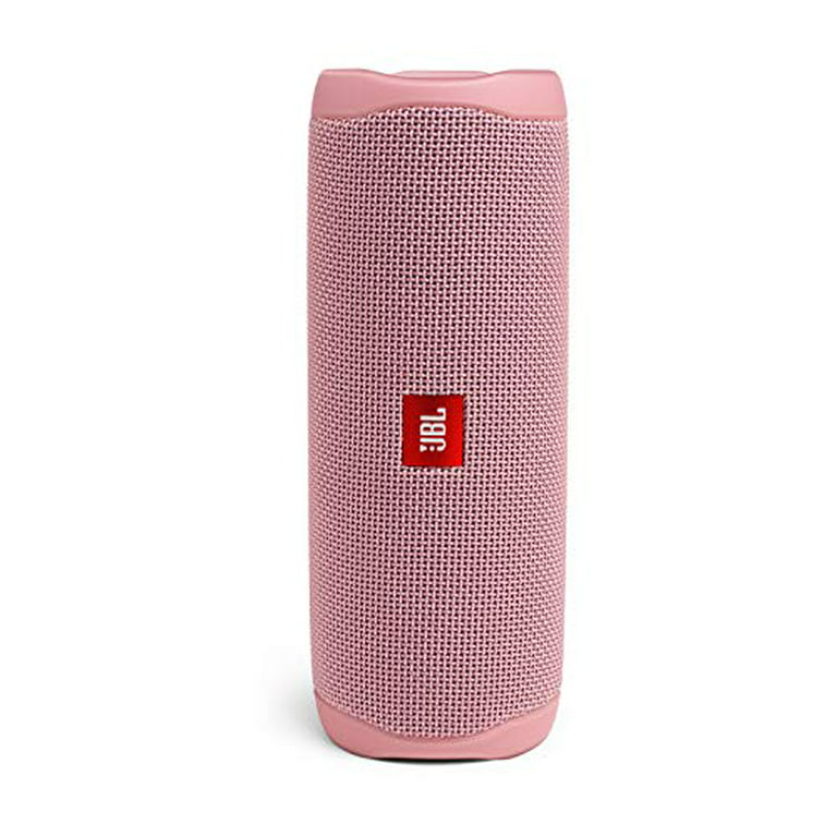 JBL Flip 5 Portable Waterproof Wireless Bluetooth Speaker - Pink 