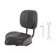 thumbnail image 1 of Sillín de bicicleta Strade Fareast Limited con Respaldo Gris, 1 of 8