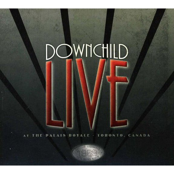 Downchild Blues Band - Live at the Palais Royale - Music & Performance - CD