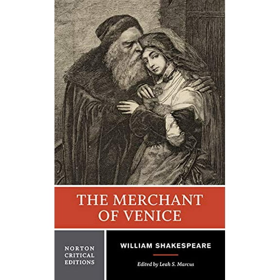Pre-Owned The Merchant of Venice: A Norton Critical Edition (Paperback) 0393925293 9780393925296