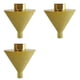 thumbnail image 1 of 3X Broca de Biselado de Diamante para Amoladoras Angulares, Brocas Avellanadoras de 5/8 Pulgadas y 11 Hilos, Broca Cónica de Diamante para Azulejos Pequeña, 1 of 2