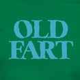 thumbnail image 3 of CafePress - Old Fart T Shirt - Women's Traditional Fit Dark T-Shirt, 3 of 4