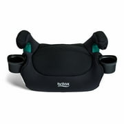 Britax UpNGo Backless Booster Seat, Raven Black