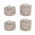 thumbnail image 1 of Heating Lunch Box, Food Heater Warmer Food Grade Stainless Steel Container Portable for Office School Traveling and Home, 1 of 7