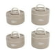 thumbnail image 1 of Contenedor De Alimentos Aislado Lunch Box 304 Diseño Redondo Sellado De Acero Inoxidable Con Bolsa Térmica Para La Escuela De Trabajo Comedor Al Aire Libre, 1 of 7