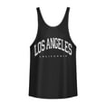 thumbnail image 2 of Aayomet Gym Tank Tops for Men Tank Top Running Bottom Sports Tank Top (Black, S), 2 of 4
