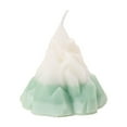 thumbnail image 2 of Mecorevxz Iceberg Shaped Christmas Aroma Candle Creatives Aroma Candle Suitable for Xmas Decor,Christmas Gifts(Green), 2 of 8