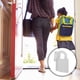 thumbnail image 4 of 4 Uds Tope de puerta para niños protectores a prueba de niños protectores de pellizco de puerta Tope de puerta para niños protectores a prueba de niños protector de pellizco de puerta, 4 of 5