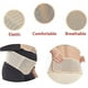 thumbnail image 5 of Cinturón para mujer embarazada Cinturón de soporte lumbar y abdominal de 115 cm Cinturón de embarazo Cinturón de soporte de maternidad gris para nueva madre antes y después del parto Reduce el dolor Rojo Verde Cocina, Decoración y Otros, 5 of 5