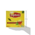 Lipton Black Tea Bags 100 Natural Tea 100 ct