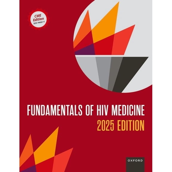 Fundamentals of HIV Medicine 2025: Cme Edition, (Paperback)