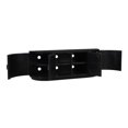 thumbnail image 4 of Moe's Home Collection NICOLA Wood TV Table Black Color, 4 of 5