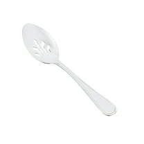 Mainstays Stainless Steel Slotted Serving Spoon