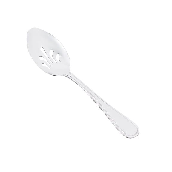 Mainstays Stainless Steel Slotted Serving Spoon
