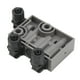 thumbnail image 1 of Válvula de control de base de asiento Válvula de ajuste de absorción de impacto de aire de resorte de 3 puertos para CAMIÓN HINO, 1 of 9