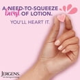 thumbnail image 4 of Jergens Cherry Almond Lotion Bursts, Squishy Heart-Shaped Moisturizer Bursts, 38 Ct, 4 of 11