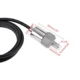 thumbnail image 4 of 1/8" 0-10/20/30bar Input 5V for DC Output 0.5-4.5V Pressure Transducer Transmit, 4 of 9