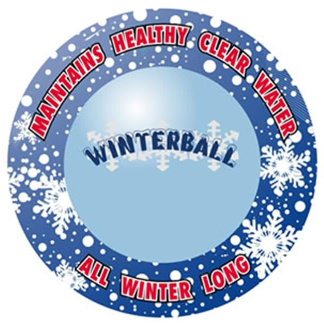 AquaPill WinterPill (30K gallon)