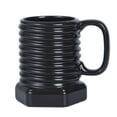 thumbnail image 4 of Taza de café de cerámica, taza para beber, colección de de jugo, Taza de cerámica duradera, taza de té para oficina, hogar, abuelo, papá, Sunnimix Taza de café, 4 of 8