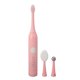 thumbnail image 5 of Kit De Cepillo De Dientes Eléctrico, Masajeador Muscular De Lengua, Batería De 1200 MAh, Carga Por Cable USB, Diseño Portátil Y Cómodo Para Ejercicio Y Limpieza Bucal, 5 of 7