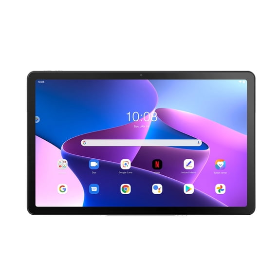 Restored Lenovo Tab M10 Plus (3rd Gen) 10.6" MediaTek Helio G80 1.8GHz 4GB 64GB eMMC Android 12 (Refurbished)