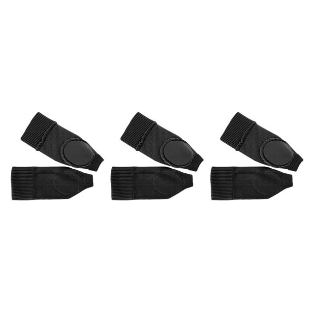 Minnieouse Paquete de 2 guantes para el cuidado de las manos, muñequeras, mantenimiento del calor, estabilizador de masaje elástico reutilizable para el Type1 NO1 Minnieouse CBP182687
