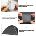 thumbnail image 3 of Tent Repair Tape - Heat Resistant, Inflatables Repair Kit (10 Pcs), 3 of 5